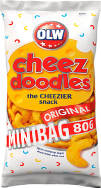 Cheez Doodles 80g Olw