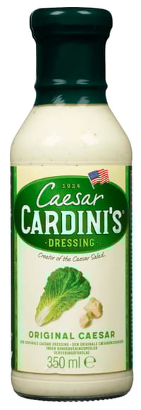 Cæsar Dressing 350ml Cardinis