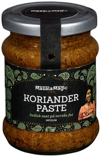 Koriander Paste 200 g