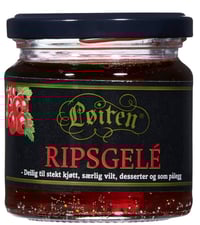 Ripsgele 200g Løiten