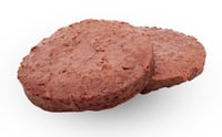 Plantebasert Burger 2.4kg