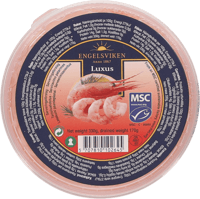 Engelsviken Luxus Reker i Lake 170g