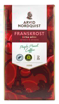 Arvid Nordquist Franskrost 500g
