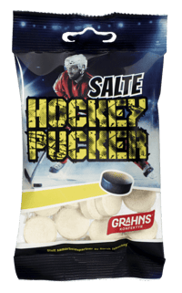 Hockeypucker Salt 55g