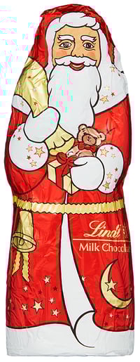 Santa Claus Milk 70g Lindt