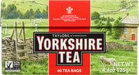 Yorkshire Tea 40pos Taylors Of Harrogate