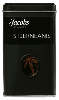 Stjerneanis 30g Jacobs Utvalgte