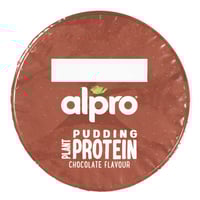 Proteinpudding Soya Sjokolade 200g Alpro
