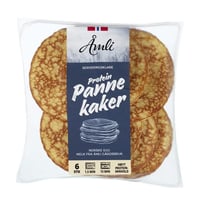 Proteinpannekake 6 stk