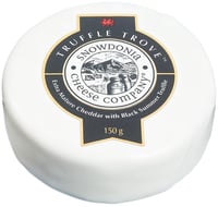 Cheddar m/Trøffel 150g Snowdonia