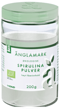 Änglamark Spirulina Powder 200g
