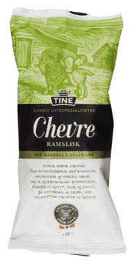 Chévre Ramsløk Haukeli 120g