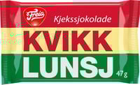 Kvikk Lunsj 47g Freia