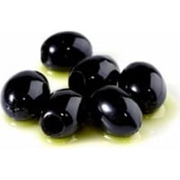 Oliven Sorte U/Sten 360g