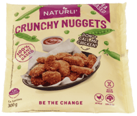 Natuli' Crunchy Nuggets 300g