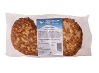 Fiskeburger Chili og Ost 2x150g