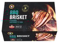 Brisket i Sjy Langtidskokt