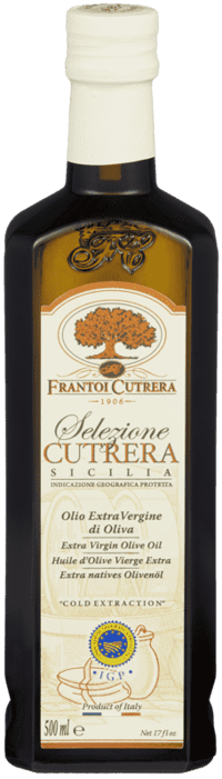 Frantoio-Cutrero Extra Virgin Olivenolje 500ml