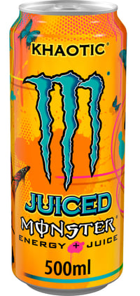 Monster Juiced Khaotic 0,5l boks