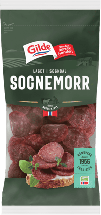 Gilde Sognemorr 300g
