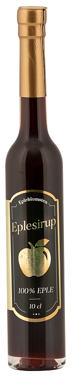 Eplesirup 0.1l Epleblomsten