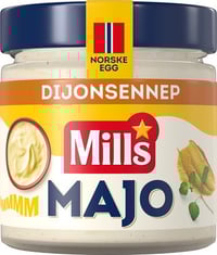 Majo Dijonsennep 165 g