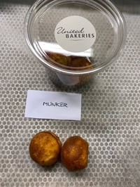 Munker 560g United Bakeries