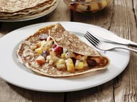 Pannekaker Fullkorn 7500g 100stk