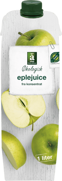 Änglamark Eplejuice Økologisk 1l