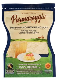 Parmesan Revet 12mnd 60g Parmareggio Reggiano