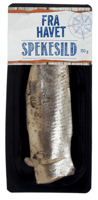 Coop Spekesildfilet 150g