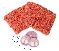 Kjøttdeig Ca1,25kg Kuraas