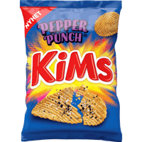 Kims Pepper Punch 30g