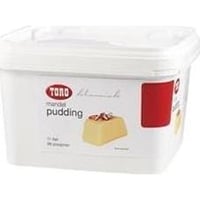 Mandelpudding Klassisk 1,5kg