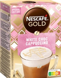 Nescafe Gold White Cappuccino 8pos