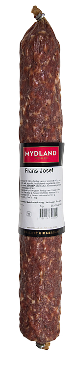 Frans Josef Spekepølse 700g Mydland