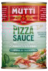 Pizzasaus 400g Mutti