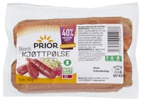 Kjøttpølse Kylling&Kalkun 180g Prior