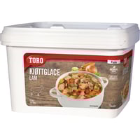 Kjøttglace Lam Pastøs 28l 1kg