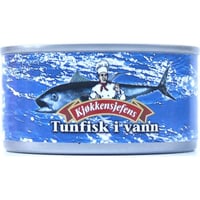 Tunfisk I Vann 185g