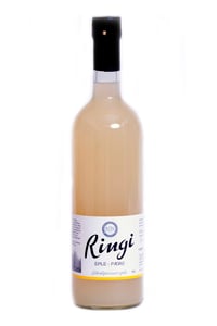 Eplemost Eple&Pære 0,75l Ringi