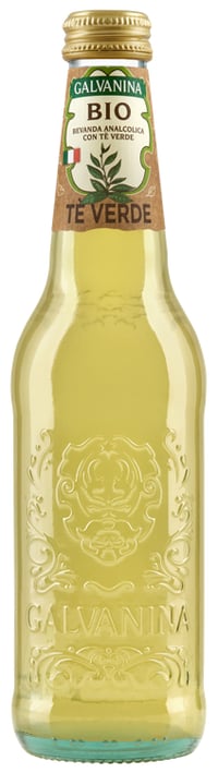 Grønn Te Øko 355 ml Galvanina