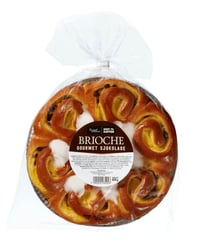 Brioche Gourmet Sjokolade 600g