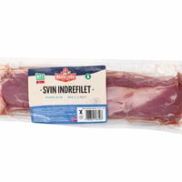 Svin indrefilet