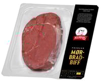 Premium Mørbradbiff i Skiver