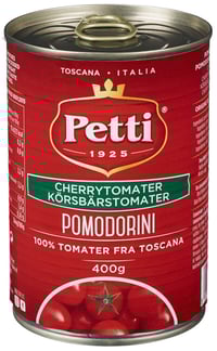 Petti Cherrytomater 400g