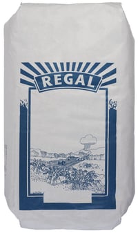 Havregryn Store 1.1 mm 25kg Regal