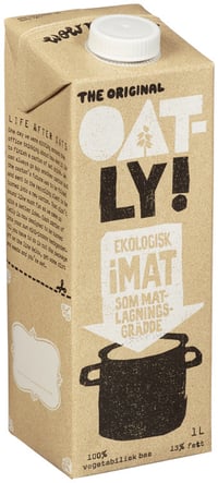 Imat 1l Ekologisk Oatly