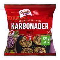 Karbonader 720 g