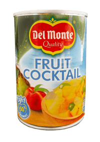 Del Monte Fruktcoctail Diet 400g